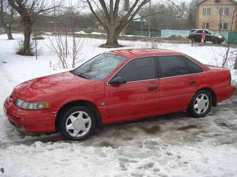 1992 Ford Taurus