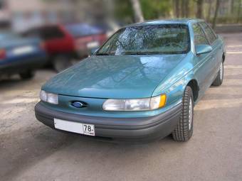 1992 Ford Taurus