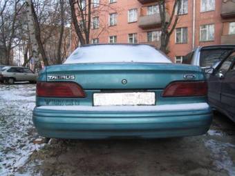 1992 Ford Taurus Images