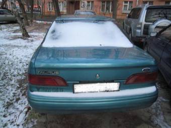 1992 Ford Taurus Pictures