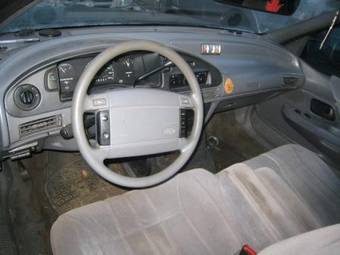 1992 Ford Taurus Pics