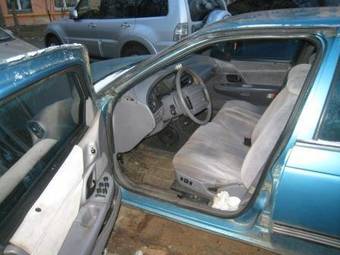 1992 Ford Taurus Pictures