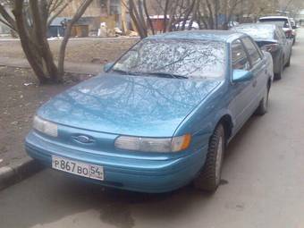 1992 Ford Taurus Photos