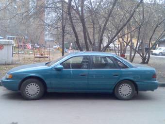 1992 Ford Taurus Photos