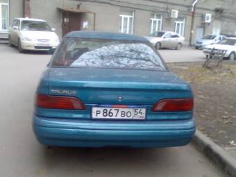 1992 Ford Taurus Pictures