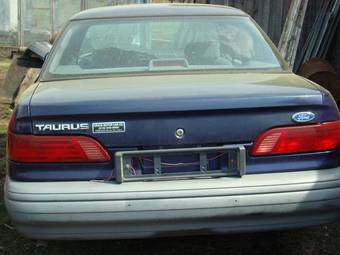 1992 Ford Taurus Images
