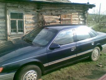 1992 Ford Taurus Pictures