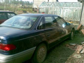 1992 Ford Taurus Pics