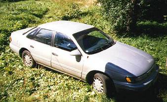 1993 Ford Taurus