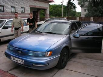 1993 Ford Taurus