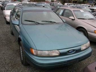 1993 Ford Taurus