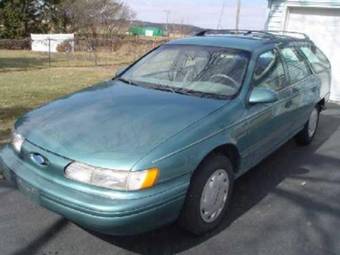 1993 Ford Taurus Images