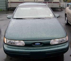 1993 Ford Taurus Pictures