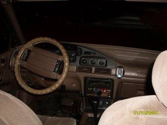 1993 Ford Taurus Pictures