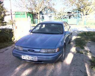 1994 Ford Taurus Photos