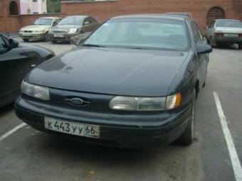 1994 Ford Taurus Photos