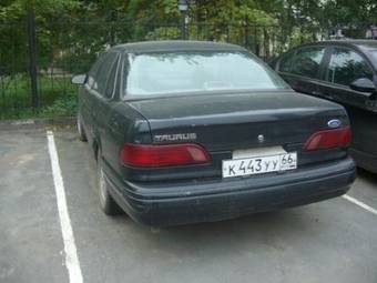 1994 Ford Taurus Photos