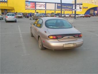 1996 Ford Taurus Pictures