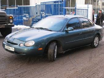 1997 Ford Taurus