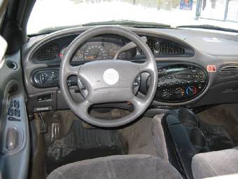 1997 Taurus