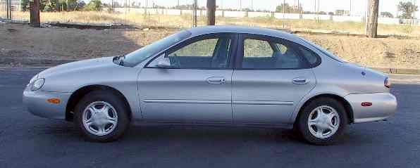 1997 Ford Taurus