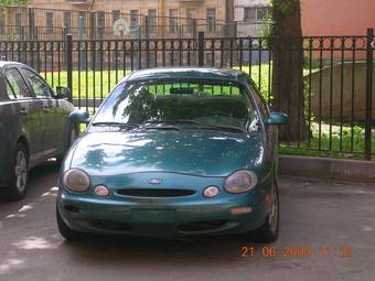 1997 Ford Taurus Photos