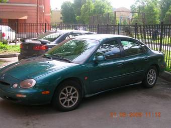 1997 Ford Taurus Pictures