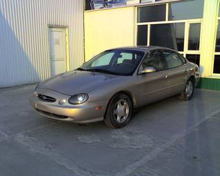 1999 Ford taurus coil spring recall