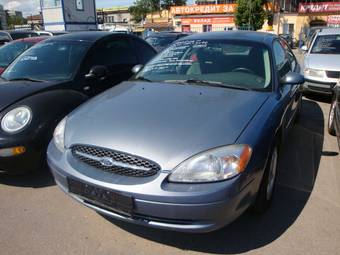 2001 Ford Taurus Pictures