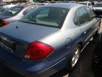 2001 Ford Taurus Pictures
