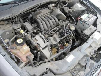 2002 Ford Taurus Photos
