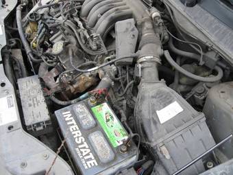 2002 Ford Taurus Photos