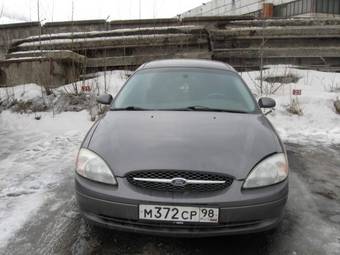 2002 Ford Taurus Images