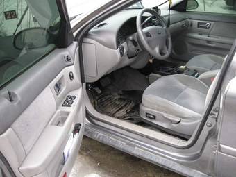 2002 Ford Taurus Pics