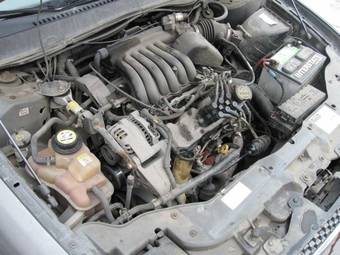 2002 Ford Taurus Pictures