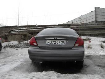 2002 Ford Taurus Images