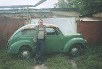 1938 Ford Tempo Photos