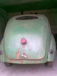 1938 Ford Tempo Pictures