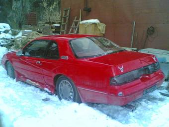 1987 Ford Thunderbird For Sale