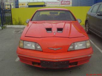 1987 Ford Thunderbird Photos