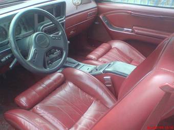 1987 Ford Thunderbird Photos