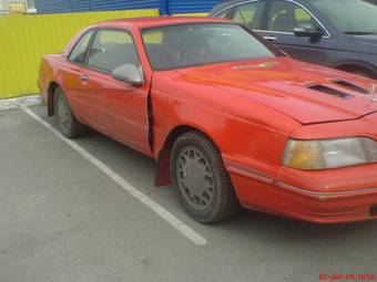 1987 Ford Thunderbird For Sale