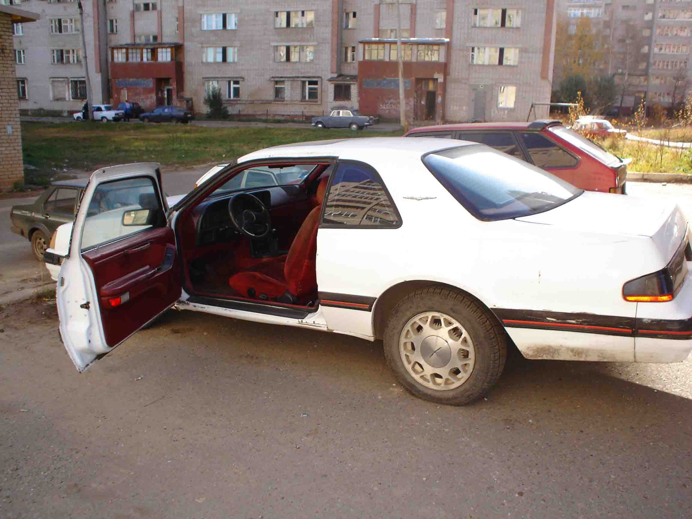 1988 Ford Thunderbird