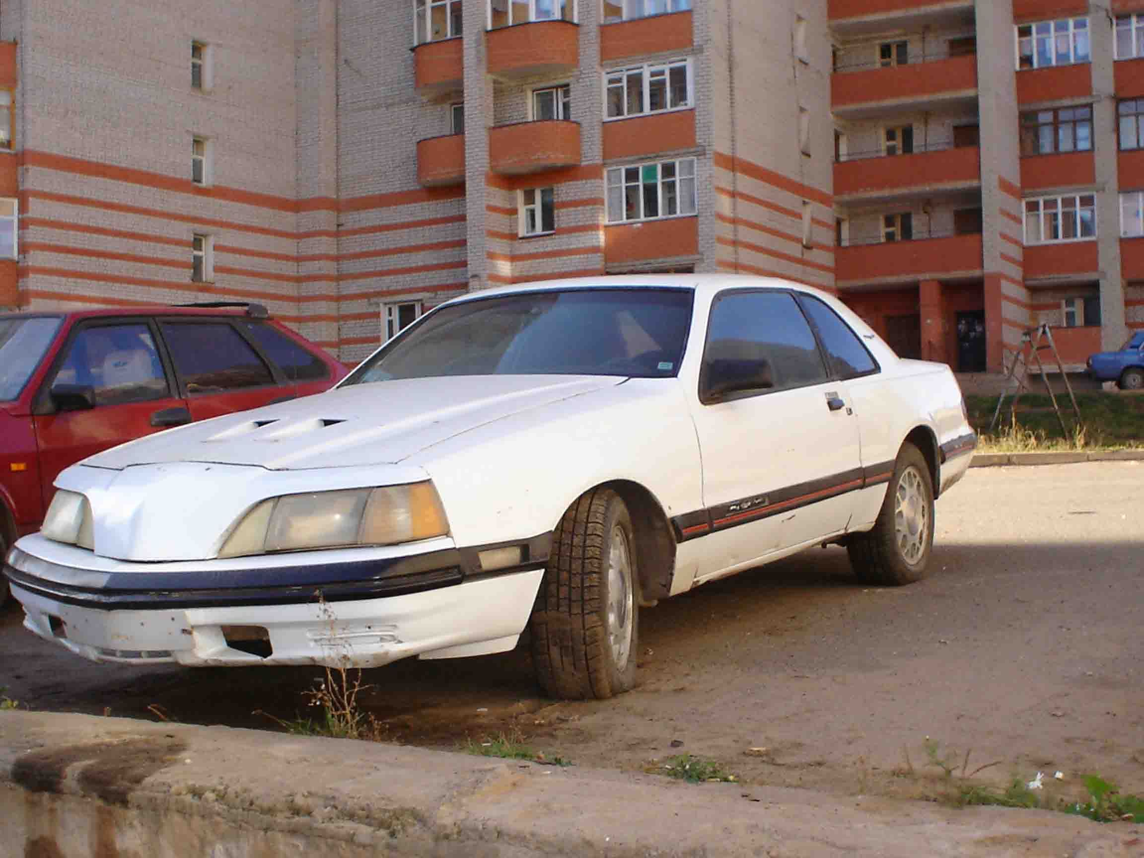 1988 Ford Thunderbird