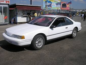 1989 Ford Thunderbird