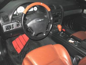 2003 Ford Thunderbird Photos