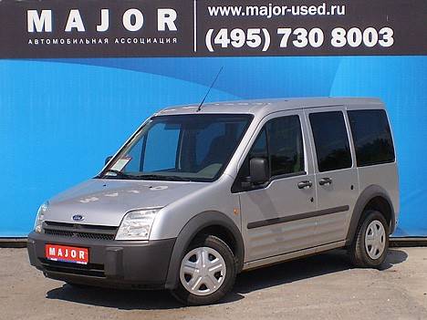 2005 Ford Tourneo Connect