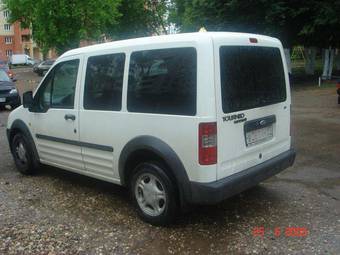 2005 Ford Tourneo Connect Photos