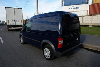 2005 Ford Tourneo Connect Pictures