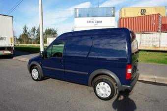 2005 Ford Tourneo Connect Photos